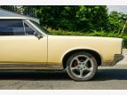 Thumbnail Photo 10 for 1967 Pontiac GTO